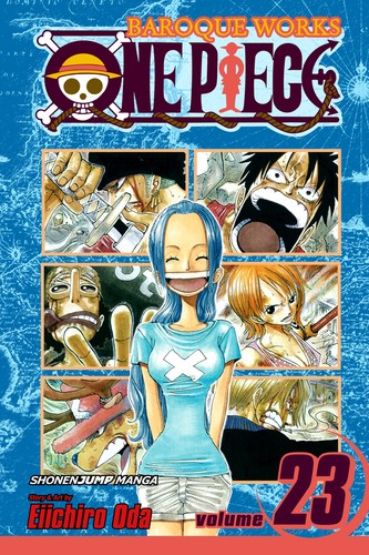 One Piece, Vol. 23: Vivi’s Adventure