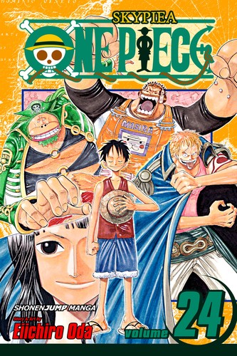 One Piece, Vol. 24: People’s Dreams