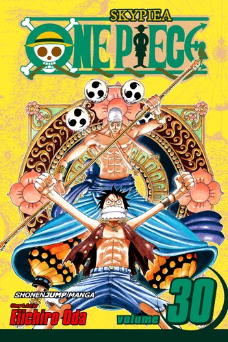 One Piece, Vol. 30: Capriccio cover