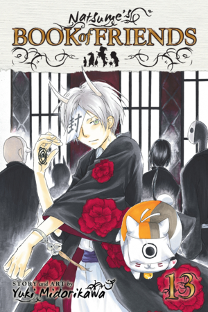 Natsume’s Book of Friends, Vol. 13