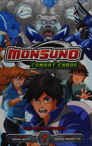 Monsuno, combat chaos