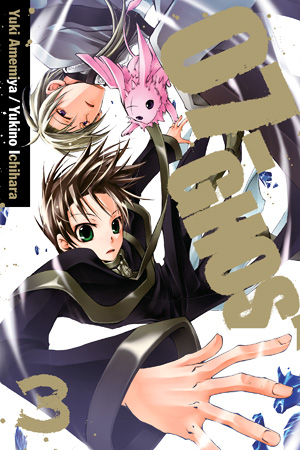 07-GHOST, Vol. 3
