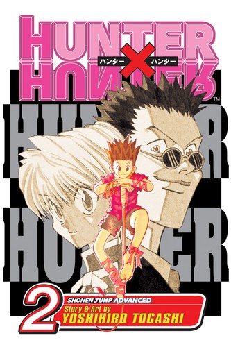 Hunter × Hunter, Volume 2