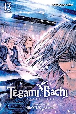 Tegami Bachi, Vol. 13