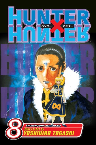 Hunter × Hunter, Volume 8