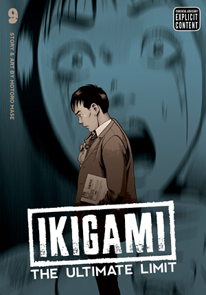 Ikigami: The Ultimate Limit, Vol. 9