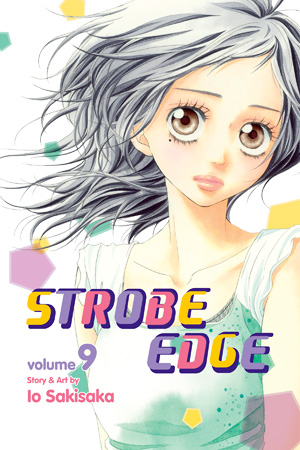 Strobe Edge, Vol. 9