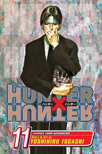 Hunter × Hunter, Volume 11 manga cover