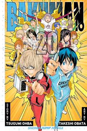 Bakuman., Vol. 20