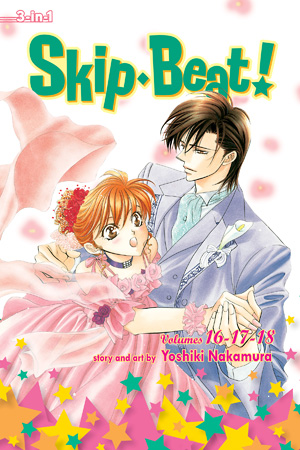 Skip・Beat!, (3-in-1 Edition), Vol. 6