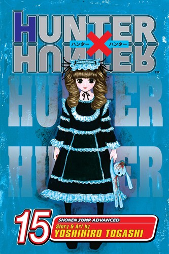 Hunter × Hunter, Volume 15