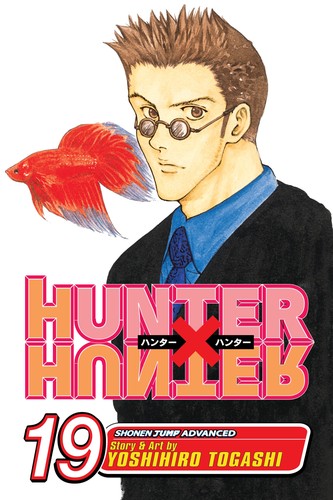 Hunter × Hunter, Volume 19