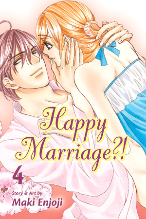 Happy Marriage?!, Vol. 4