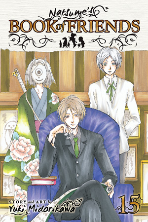 Natsume’s Book of Friends, Vol. 15
