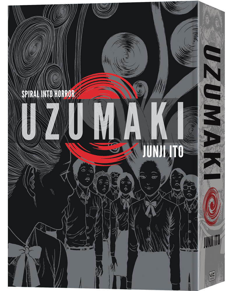 Uzumaki (3-in-1 Deluxe Edition)