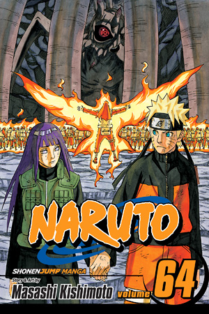Naruto, Vol. 64