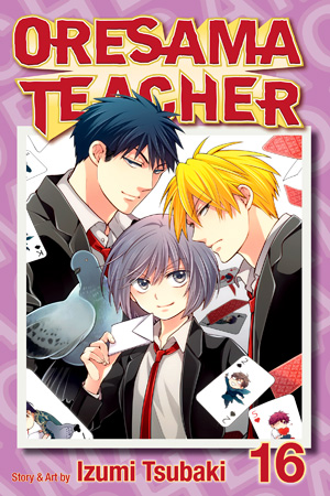 Oresama Teacher, Vol. 16