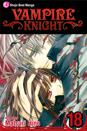 Vampire Knight, Vol. 18