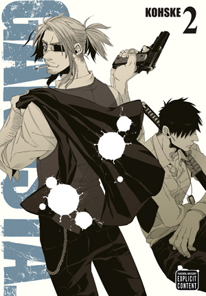 Gangsta., Vol. 2