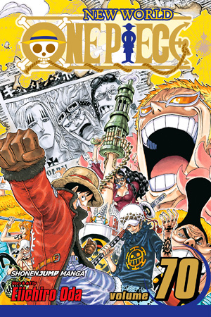 One Piece, Vol. 70