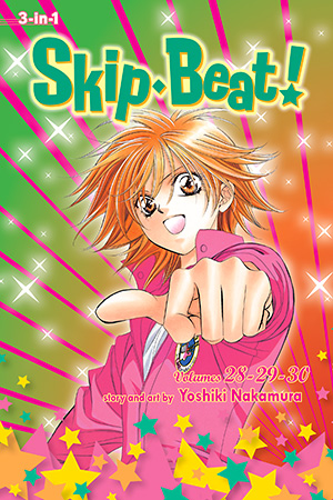 Skip・Beat!, (3-in-1 Edition), Vol. 10
