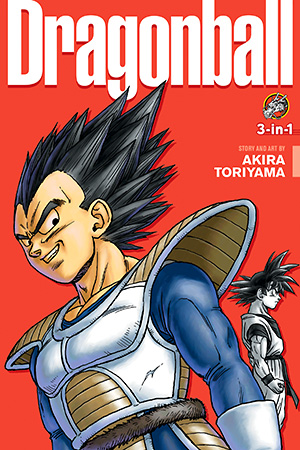 Dragon Ball (3-in-1 Edition), Vol. 7