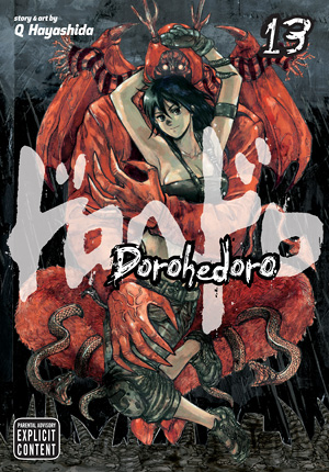 Dorohedoro, Vol. 13