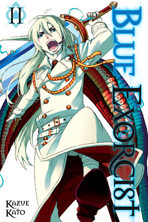 Blue Exorcist, Vol. 11