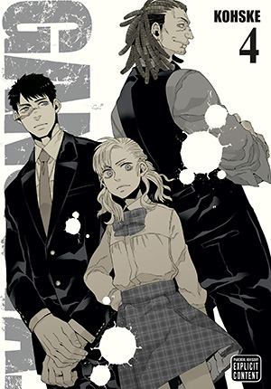 Gangsta., Vol. 4
