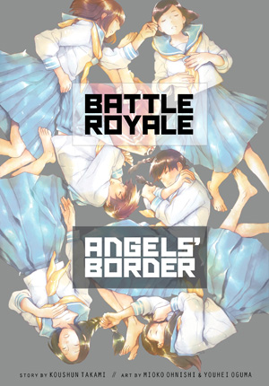 Battle Royale: Angels’ Border