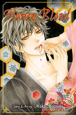 Honey Blood, Vol. 2