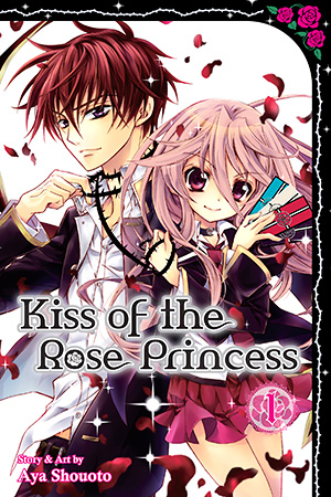 Kiss of the Rose Princess, Vol. 1