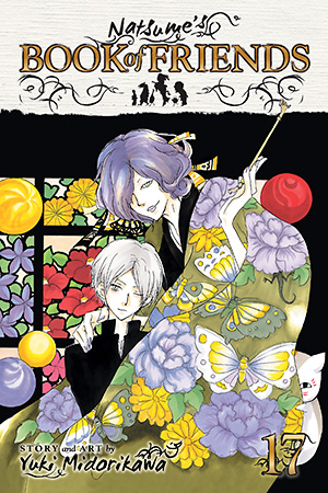 Natsume’s Book of Friends, Vol. 17