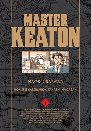 Master Keaton, Vol. 1