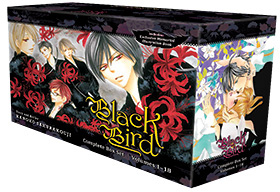 Black Bird Complete Box Set