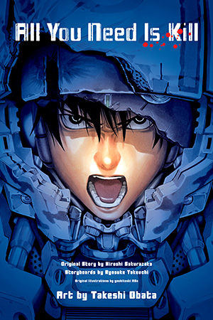 All You Need Is Kill (manga)