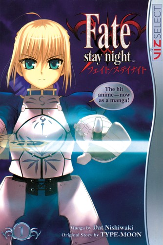 Fate: Stay Night, Volume 1