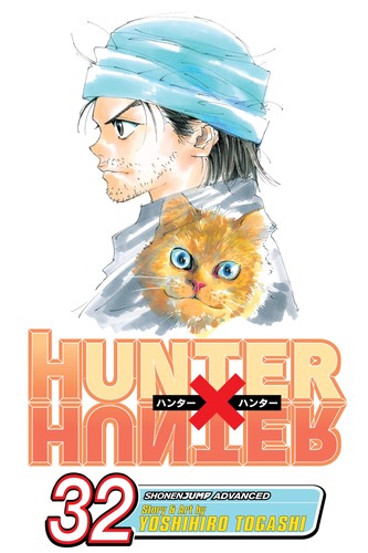 Hunter × Hunter, Volume 32