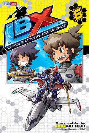 LBX: World Battle, Vol. 6