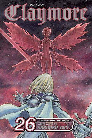 Claymore, Volume 26