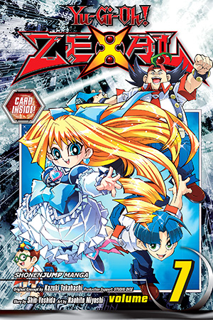 Yu-Gi-Oh! Zexal, Vol. 7