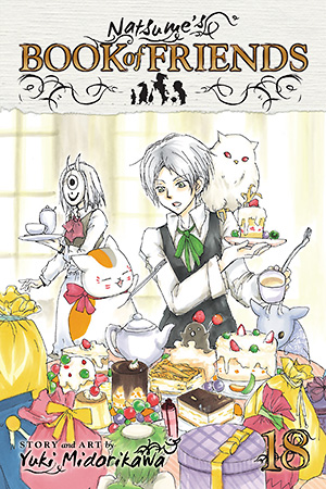 Natsume’s Book of Friends, Vol. 18