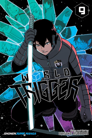 World Trigger, Vol. 9