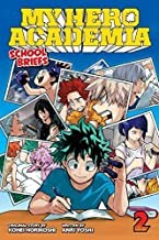 My Hero Academia manga cover