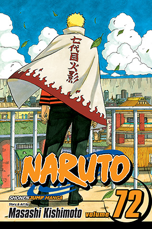 Naruto, Vol. 72