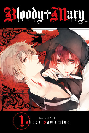 Bloody Mary, Vol. 1