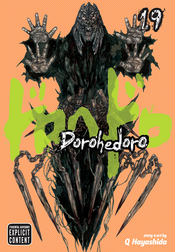Dorohedoro, Vol. 19
