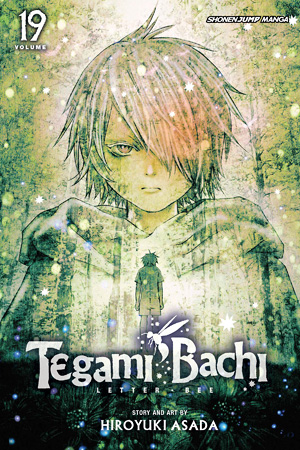 Tegami Bachi, Vol. 19