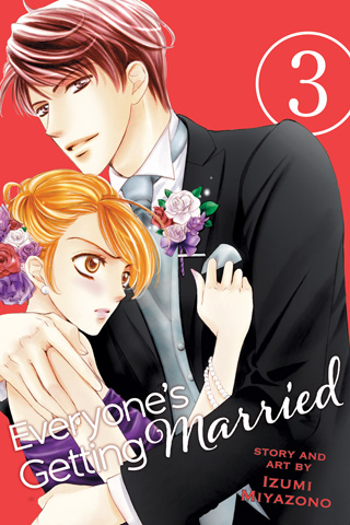 Everyone’s Getting Married, Vol. 3