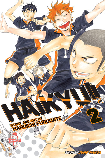 Haikyu!! 2: The View From the Top